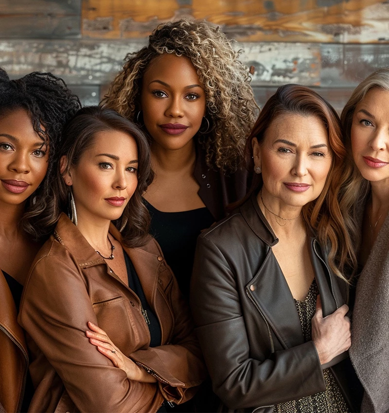 A new wave of beauty is emerging, almost natural and primarily based on a better understanding of oneself. Bold influencers are igniting the internet by showcasing a representation of the body and beauty that is closer to reality.