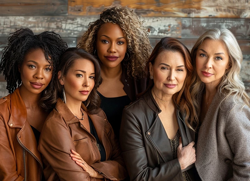 A new wave of beauty is emerging, almost natural and primarily based on a better understanding of oneself. Bold influencers are igniting the internet by showcasing a representation of the body and beauty that is closer to reality.