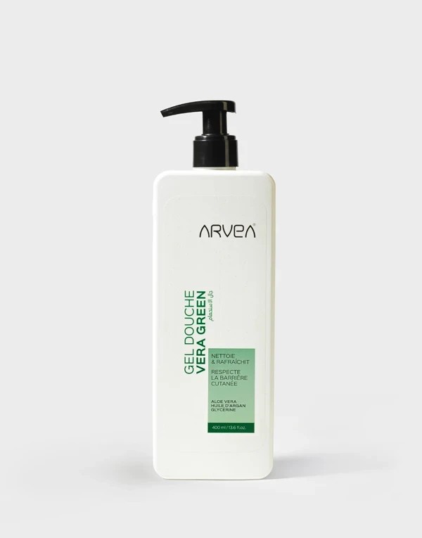 SHOWER GEL VERA GREEN 400 ML