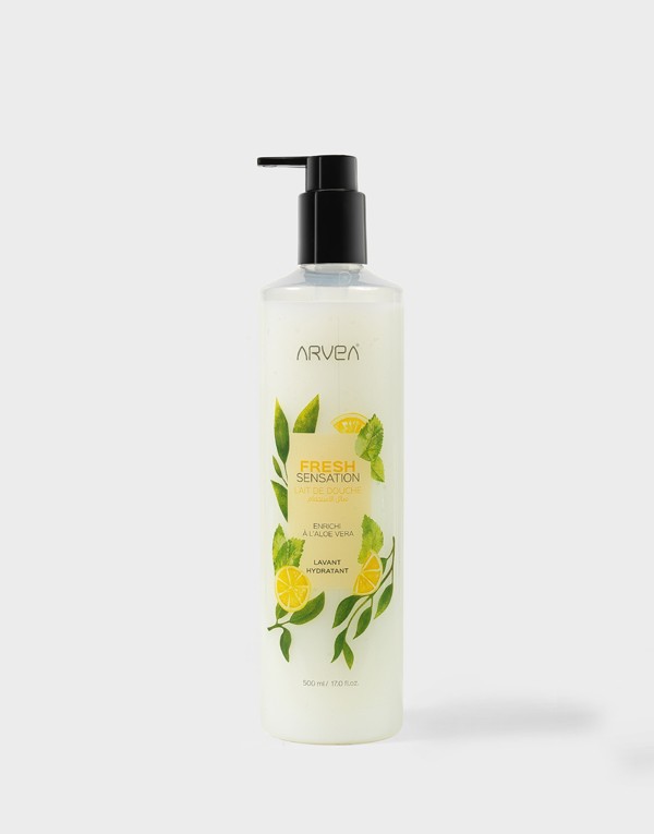 SHOWER BODY LOTION FRESH SENSATION