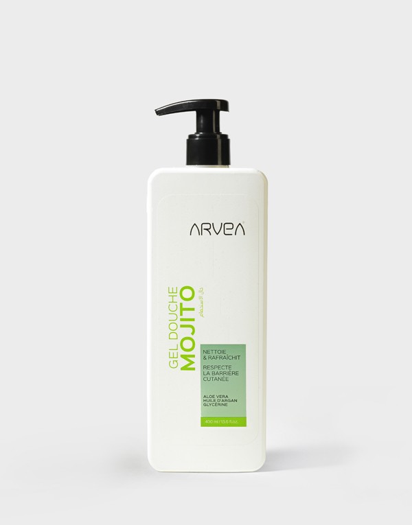 GEL DOUCHE MOJITO