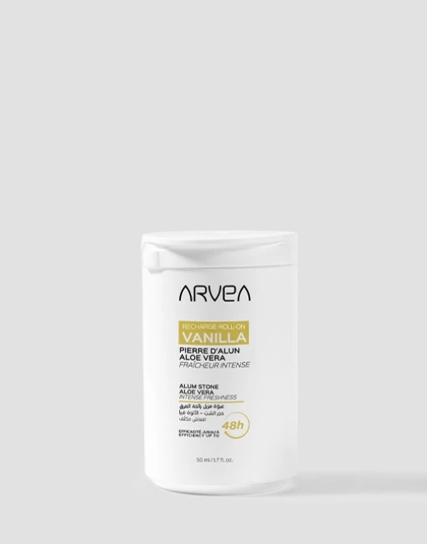 RECHARGE ROLL ON VANILLE
