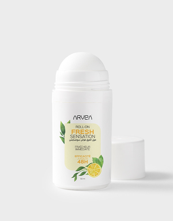 ROLL-ON FRESH SENSATION