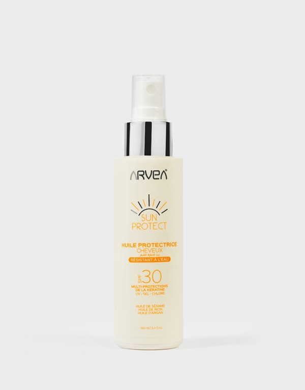 HUILE PROTECTRICE CHEVEUX SUN PROTECT