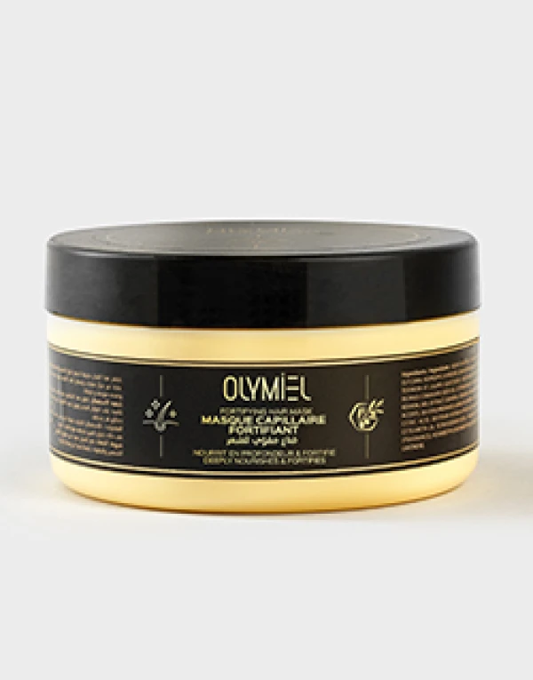 MASQUE CAPILLAIRE FORTIFIANT OLYMIEL Family care