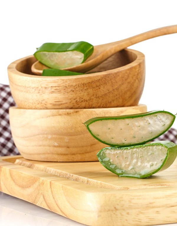 Aloe vera gel