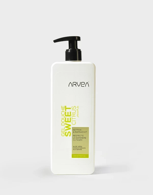 Gel douche SWEET CITRUS