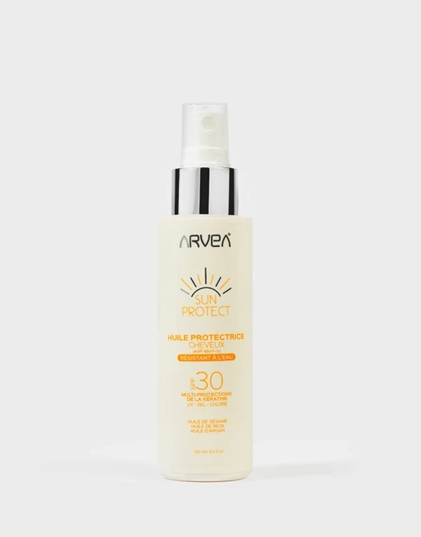 PROTECTIVE HAIR OIL/SUN PROTECT