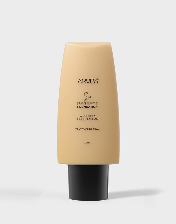 SO PERFECT FOUNDATION NATUREL DORÉ