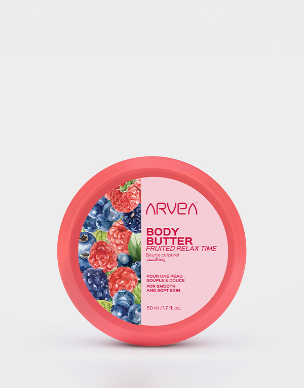 BODY BUTTER FRUITED RELAX TIME