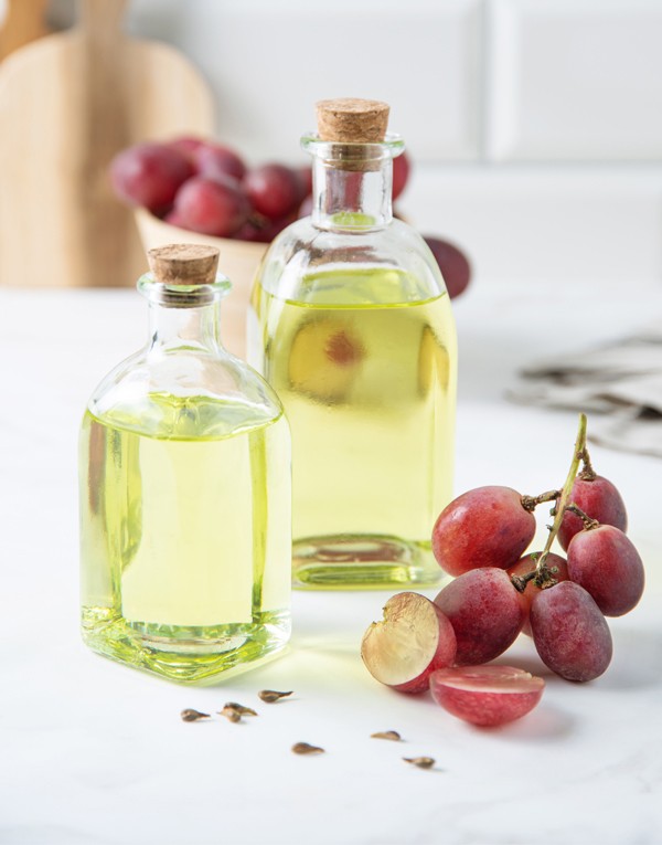 Grape seed oil