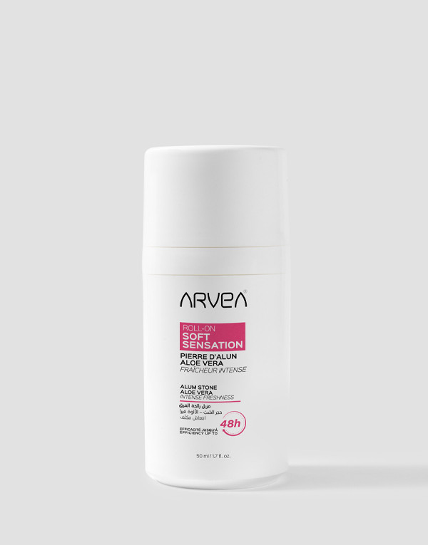 ROLL-ON SOFT SENSATION