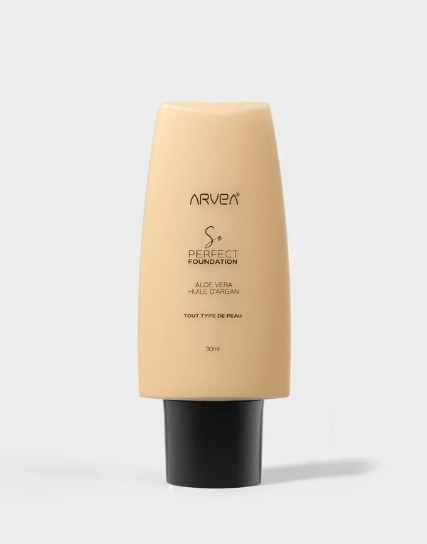 SO PERFECT FOUNDATION Beige Peachy