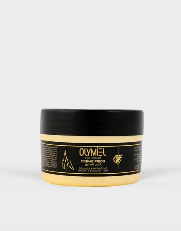 Crème Pieds OLYMIEL Family Care