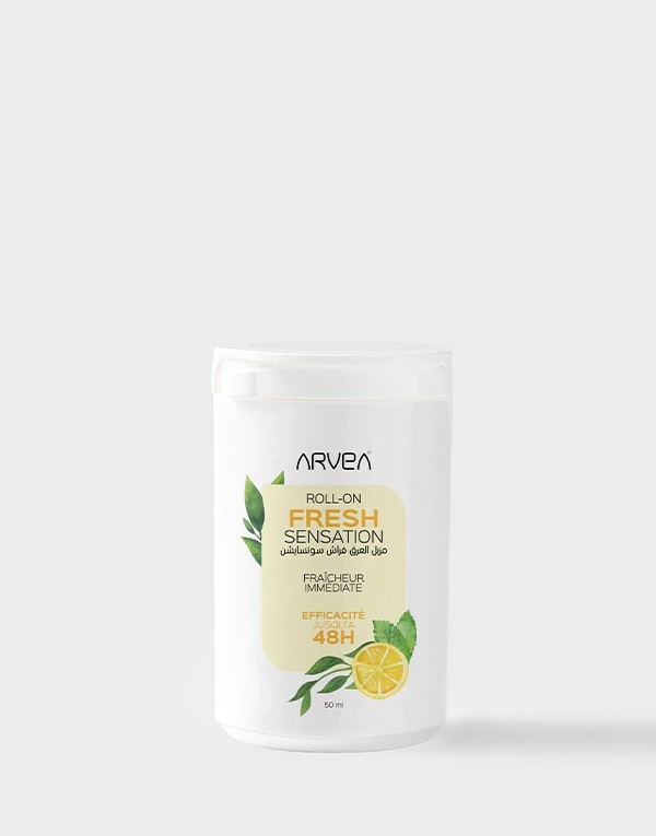 RECHARGE ROLL ON FRESH SENSATION