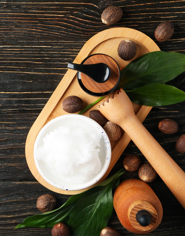 Beurre de karité (70%)