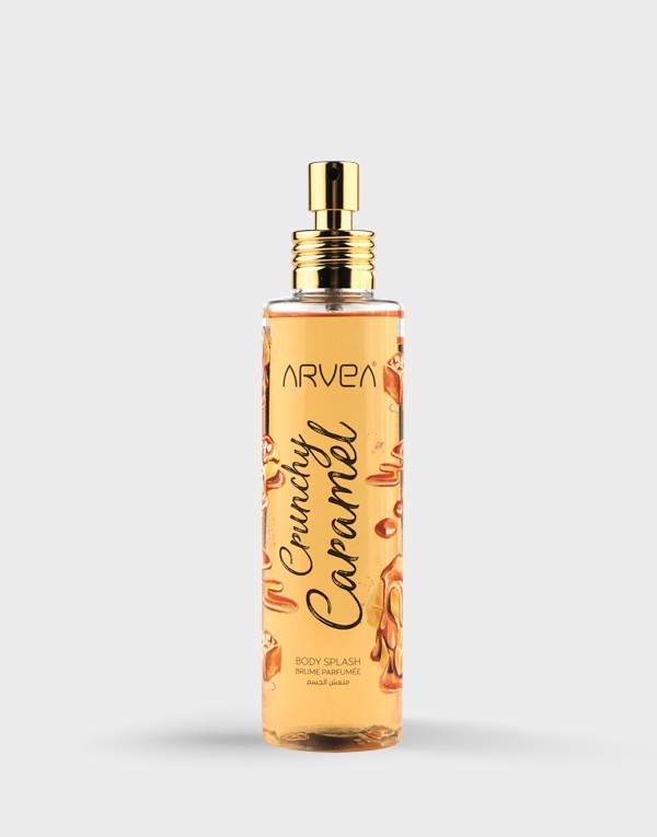 BODY SPLASH CRUNCHY CARAMEL