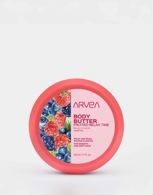 Body Butter FRUITED RELAX TIME
