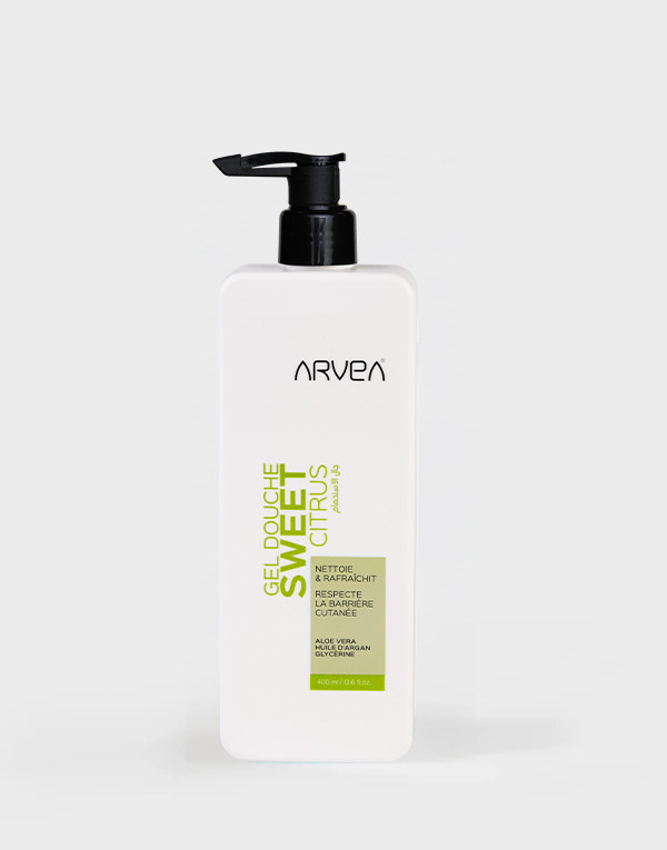 SHOWER GEL SWEET CITRUS 400 ML