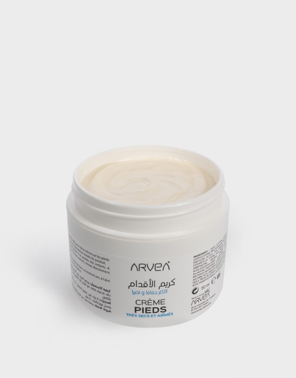 VERY DRY AND DAMAGED FEET CREAM