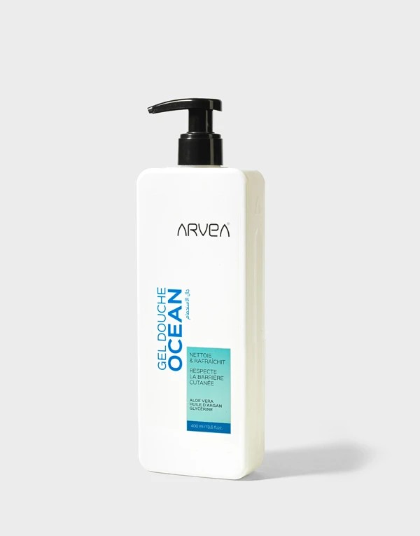 SHOWER GEL OCEAN 400 ML