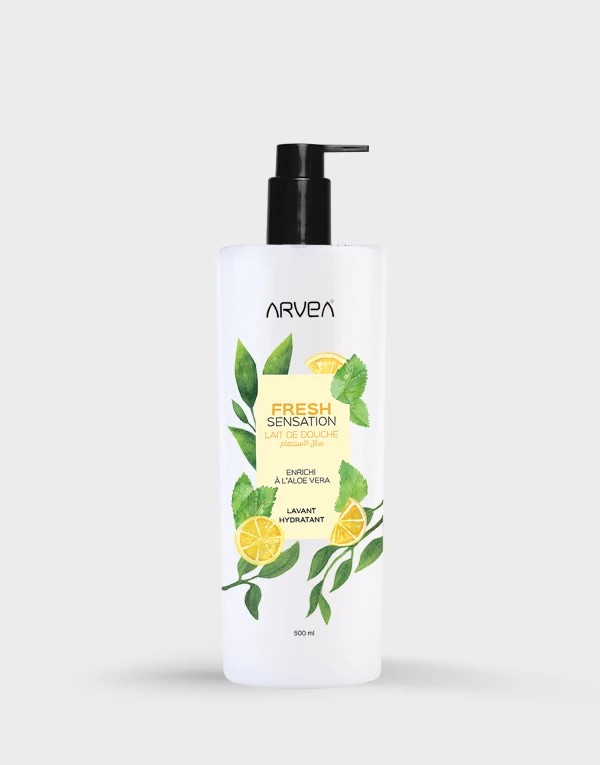 SHOWER BODY LOTION FRESH SENSATION 500 ml