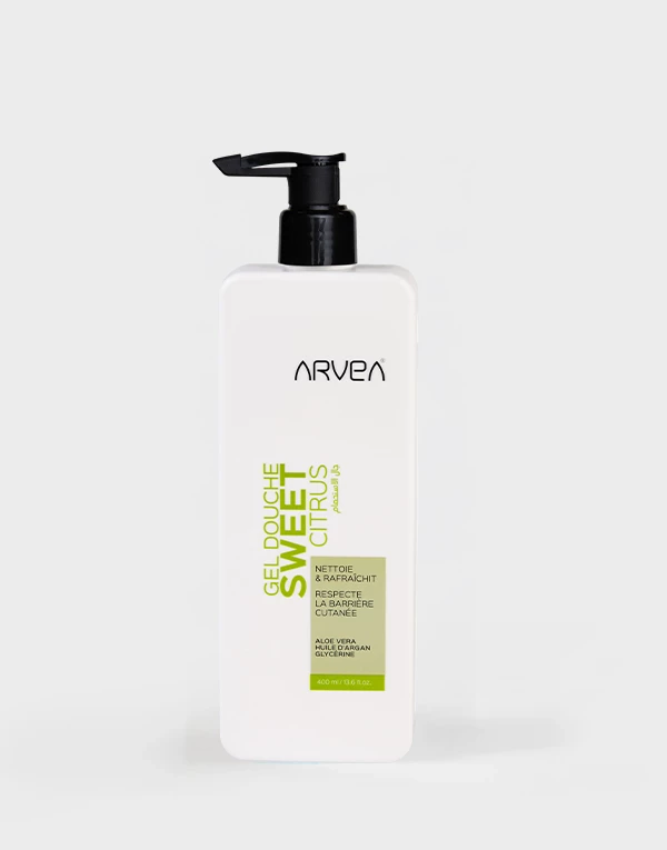 GEL DOUCHE SWEET CITRUS 400 ML