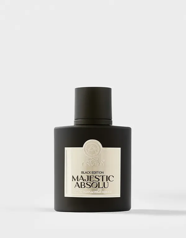 MAISON ARVEA BLACK EDITION MAJESTIC ABSOLU