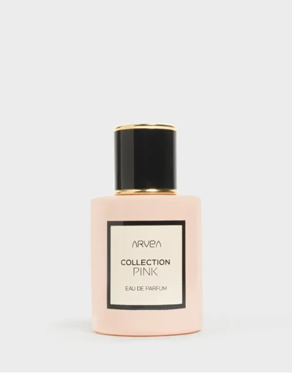 Parfum Pink Collection