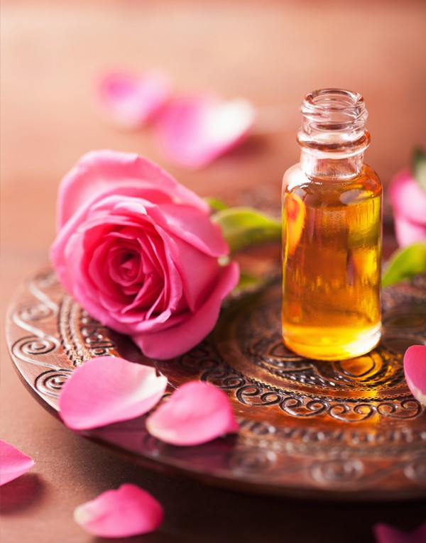 Rose oil