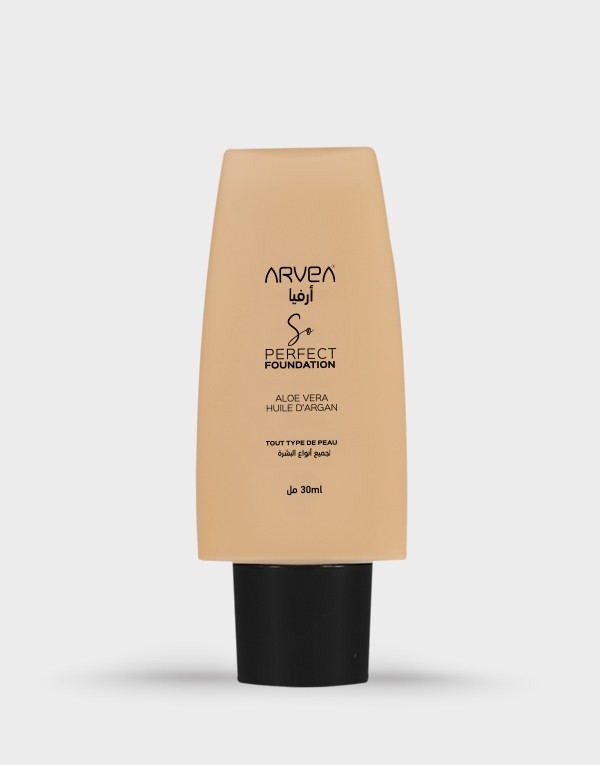 SO PERFECT FOUNDATION SP5 BEIGE GOLD