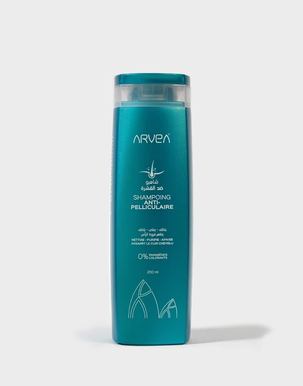 SHAMPOOING ANTI-PELLICULAIRE