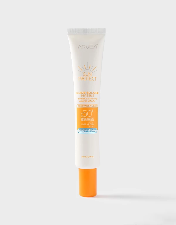 Fluide Solaire Invisible Sun Protect