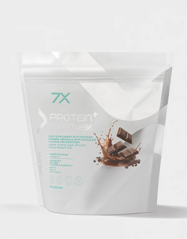 7X Protein + saveur chocolat