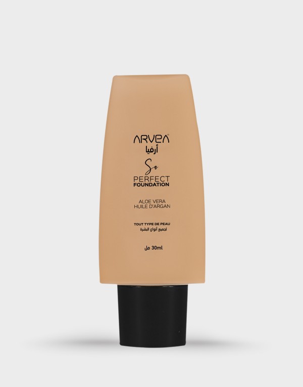 SO PERFECT FOUNDATION SP9 NATURAL COFFEE