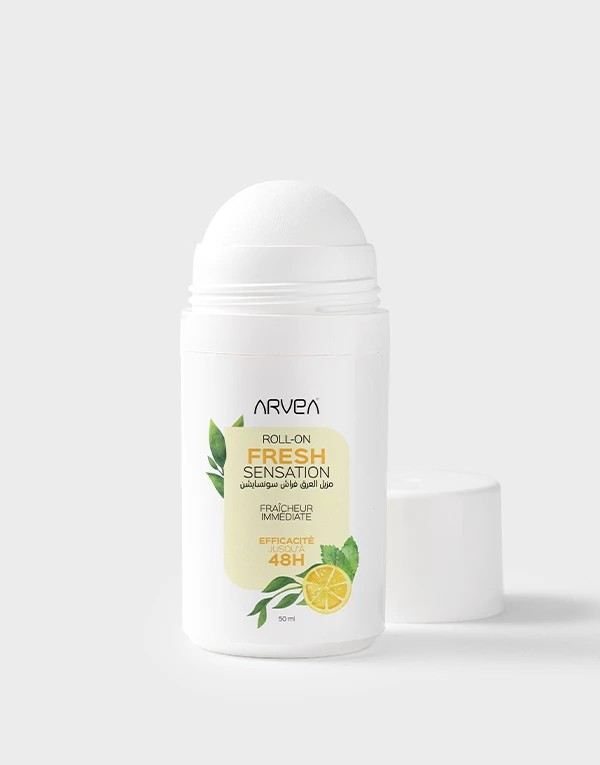 ROLL-ON FRESH SENSATION