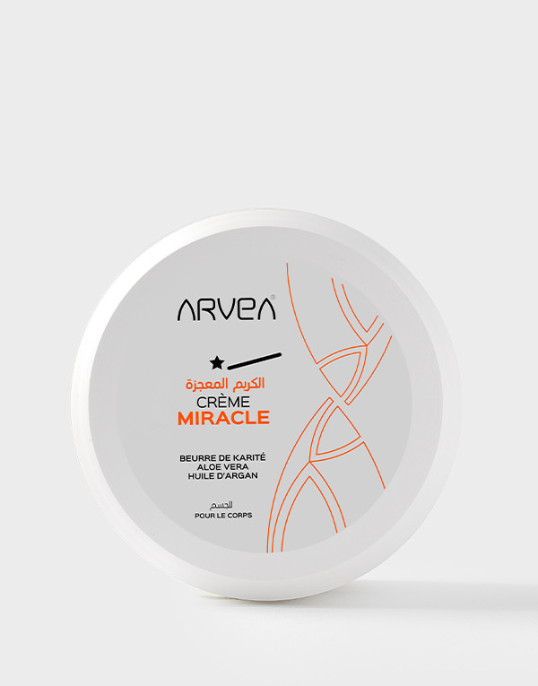 BODY CREAM MIRACLE