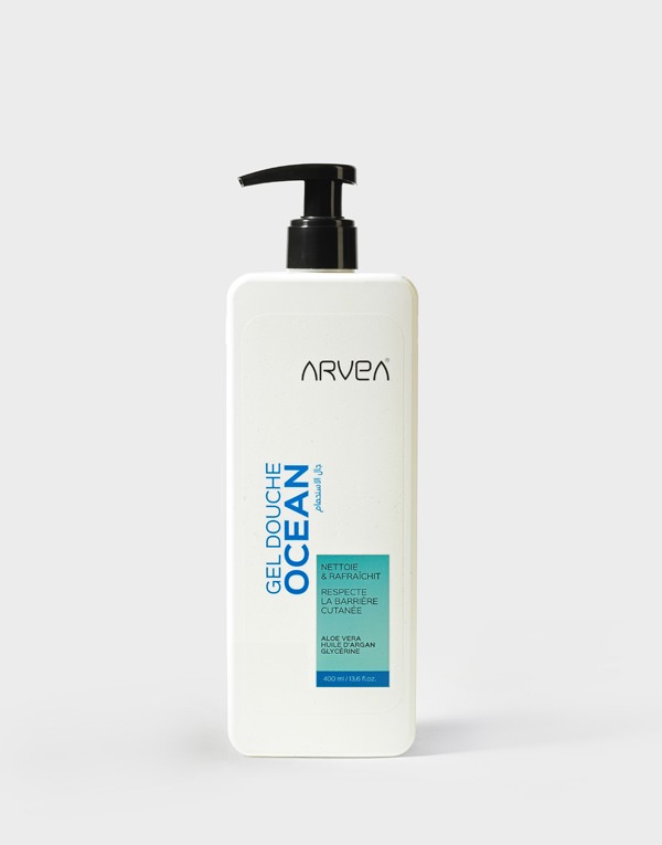 SHOWER GEL OCEAN 400 ML