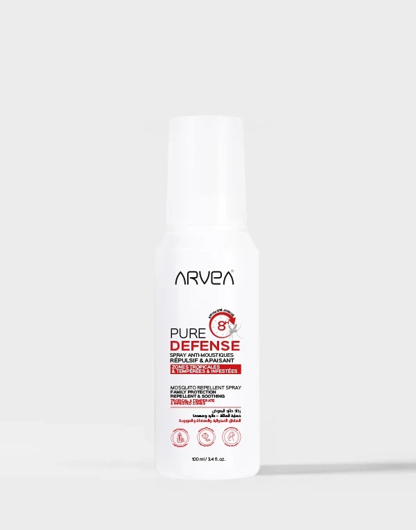 ANTI-MOUSTIQUES PURE DEFENSE