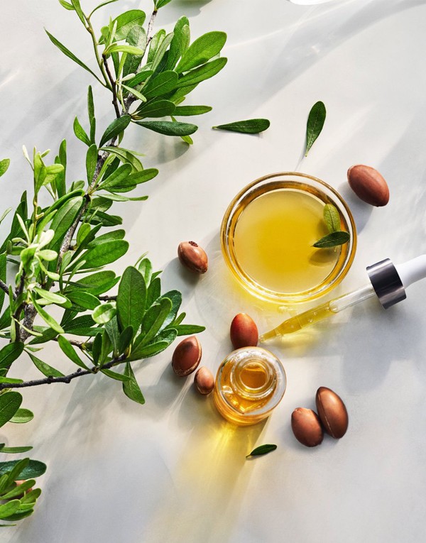 Huile d’argan bio