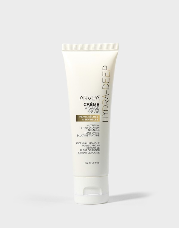 CRÈME VISAGE HYDRA-DEEP