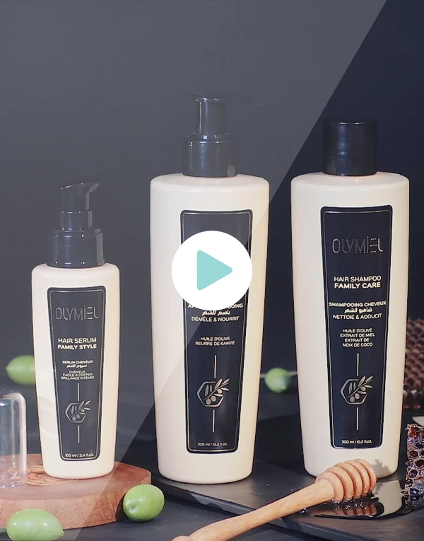 SHAMPOOING OLYMIEL FAMILY CARE