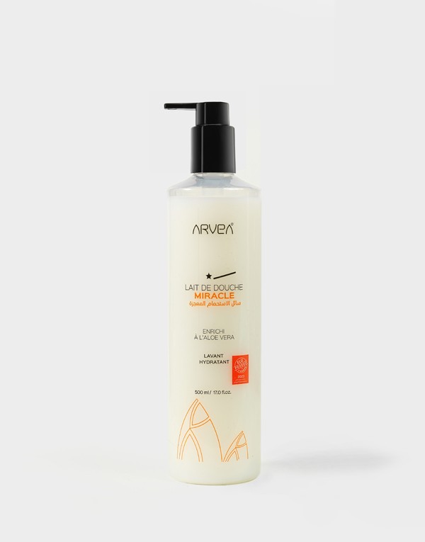 SHOWER BODY LOTION MIRACLE