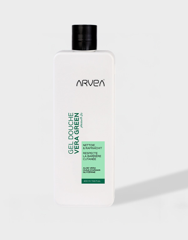 SHOWER GEL - VERA GREEN