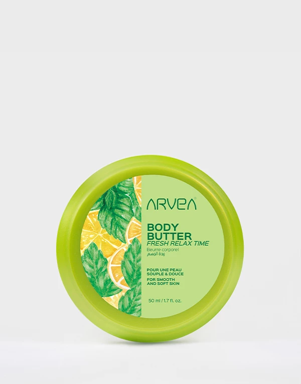 BODY BUTTER FRESH RELAX TIME