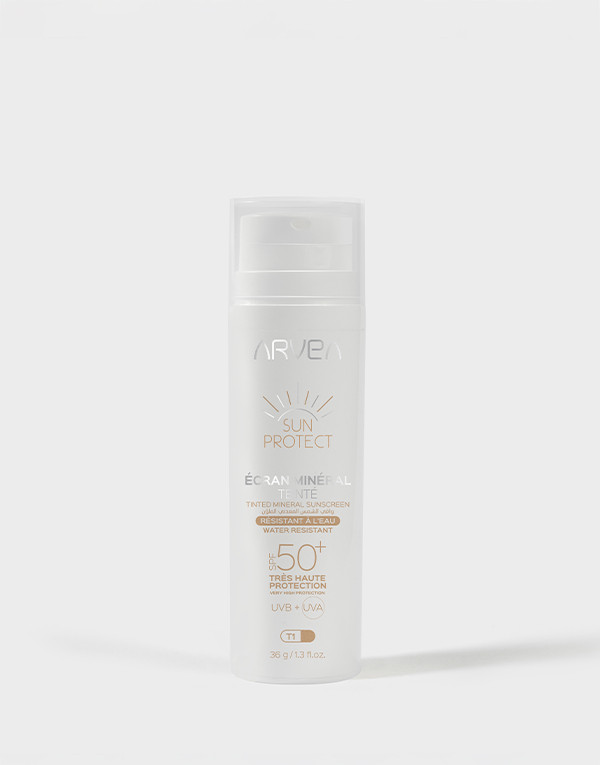 ÉCRAN MINÉRAL TEINTÉ SUN PROTECT T1