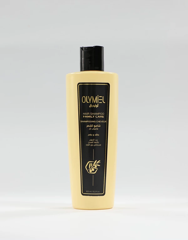 FAMILY CARE HAIR SHAMPOO