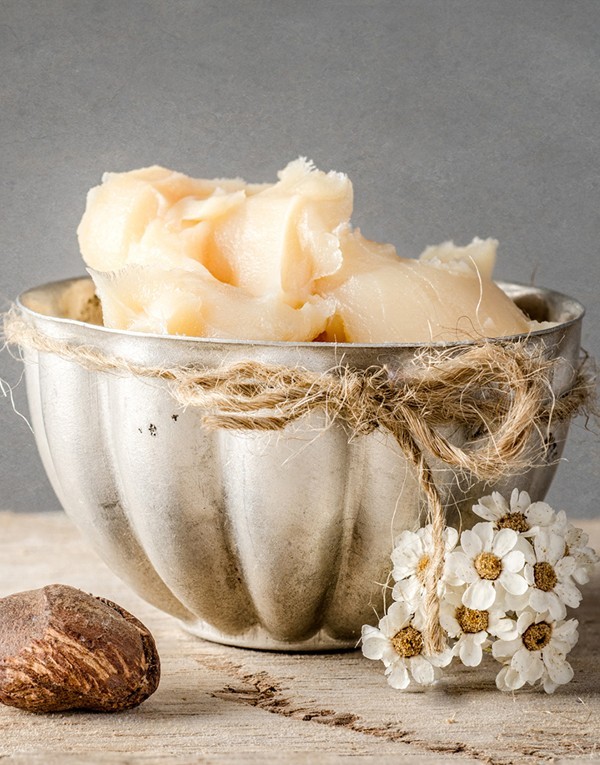 Shea butter