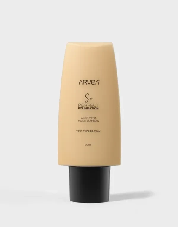 SO PERFECT FOUNDATION Beige Halé