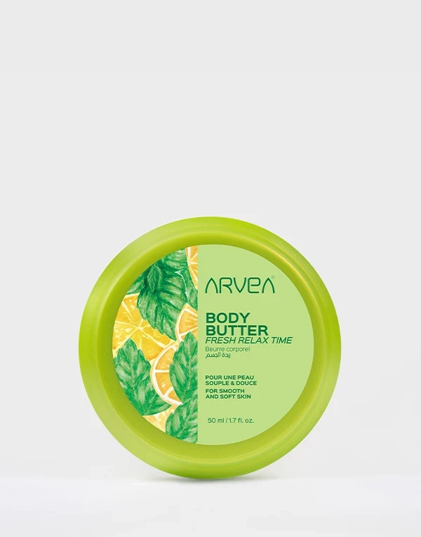 Body Butter FRESH RELAX TIME